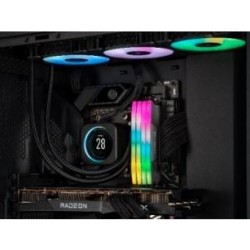 Pamięć DDR5 Vengeance RGB 32GB/6000 (2x16GB) CL36 AMD EXPO Pamięć DDR5 Vengeance RGB 32GB/6000 (2x16GB) CL36 AMD EXPO
