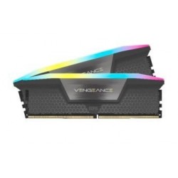Pamięć DDR5 Vengeance RGB 32GB/6000 (2x16GB) CL36 AMD EXPO Pamięć DDR5 Vengeance RGB 32GB/6000 (2x16GB) CL36 AMD EXPO