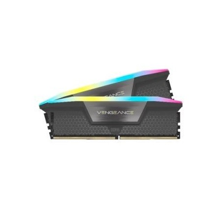Pamięć DDR5 Vengeance RGB 32GB/6000 (2x16GB) CL36 AMD EXPO Pamięć DDR5 Vengeance RGB 32GB/6000 (2x16GB) CL36 AMD EXPO