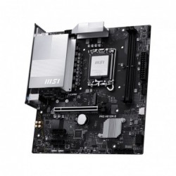 Płyta główna PRO H810M-B S1851 2DDR5 mATX  Płyta główna PRO H810M-B S1851 2DDR5 mATX