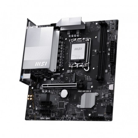 Płyta główna PRO H810M-B S1851 2DDR5 mATX  Płyta główna PRO H810M-B S1851 2DDR5 mATX