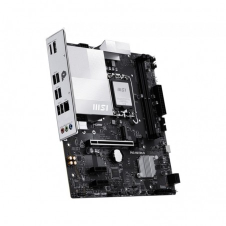Płyta główna PRO H810M-B S1851 2DDR5 mATX  Płyta główna PRO H810M-B S1851 2DDR5 mATX
