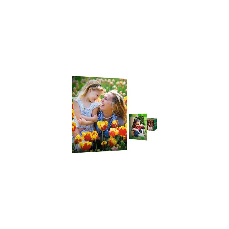 HP Everyday Glossy Photo Paper A4 25 sheet 200g/m² HP Everyday Glossy Photo Paper A4 25 sheet 200g/m²
