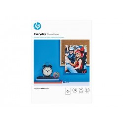 HP Everyday Glossy Photo Paper A4 25 sheet 200g/m² HP Everyday Glossy Photo Paper A4 25 sheet 200g/m²