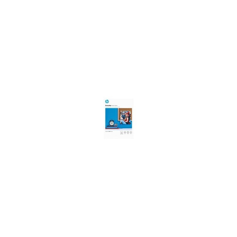 HP Everyday Glossy Photo Paper A4 25 sheet 200g/m² HP Everyday Glossy Photo Paper A4 25 sheet 200g/m²