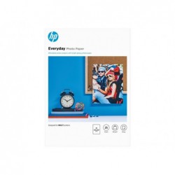 HP Everyday Glossy Photo Paper A4 25 sheet 200g/m² HP Everyday Glossy Photo Paper A4 25 sheet 200g/m²