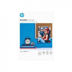 HP Everyday Glossy Photo Paper A4 25 sheet 200g/m² HP Everyday Glossy Photo Paper A4 25 sheet 200g/m²
