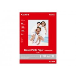 CANON 0775B001 Papier Canon GP501 Photo Paper Glossy 210g A4 100ark CANON 0775B001 Papier Canon GP501 Photo Paper Glossy 210g A4 100ark