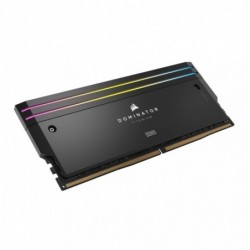 Pamięć DDR5 Dominator Titanium RGB 64GB/6600(2*32GB) CL32 Intel XMP Pamięć DDR5 Dominator Titanium RGB 64GB/6600(2*32GB) CL32 Intel XMP