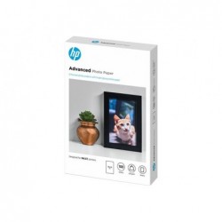 HP Q8692A Papier HP Advanced Glossy Photo 250g 10x15cm borderless 100ark HP Q8692A Papier HP Advanced Glossy Photo 250g 10x15cm borderless 100ark