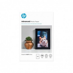 HP Q8692A Papier HP Advanced Glossy Photo 250g 10x15cm borderless 100ark HP Q8692A Papier HP Advanced Glossy Photo 250g 10x15cm borderless 100ark