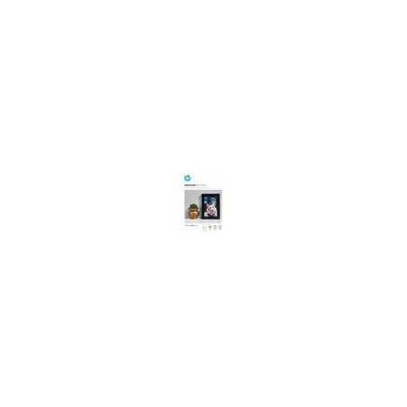 HP Q8692A Papier HP Advanced Glossy Photo 250g 10x15cm borderless 100ark HP Q8692A Papier HP Advanced Glossy Photo 250g 10x15cm borderless 100ark