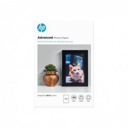 HP Q8692A Papier HP Advanced Glossy Photo 250g 10x15cm borderless 100ark HP Q8692A Papier HP Advanced Glossy Photo 250g 10x15cm borderless 100ark
