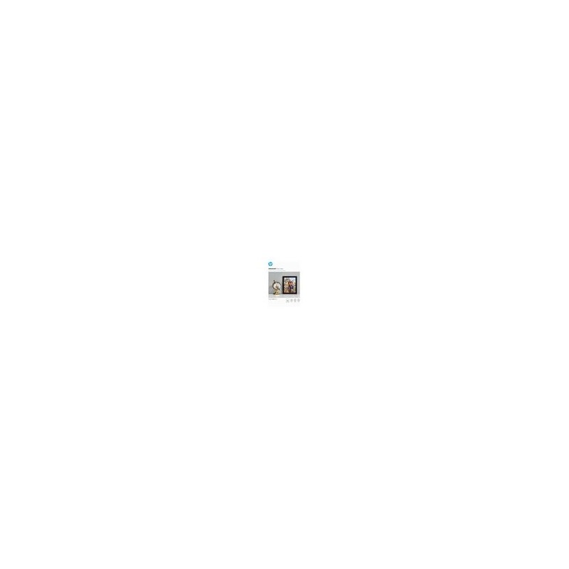 HP Q5456A Advanced glossy photo paper inkjet 250g/m2 A4 25 sheets 1-pack HP Q5456A Advanced glossy photo paper inkjet 250g/m2 A4 25 sheets 1-pack