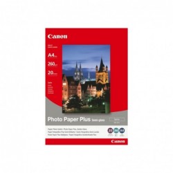 CANON 1686B021 Papier Canon SG201 Photo Paper Plus Semi-glossy 260g A4 20ark