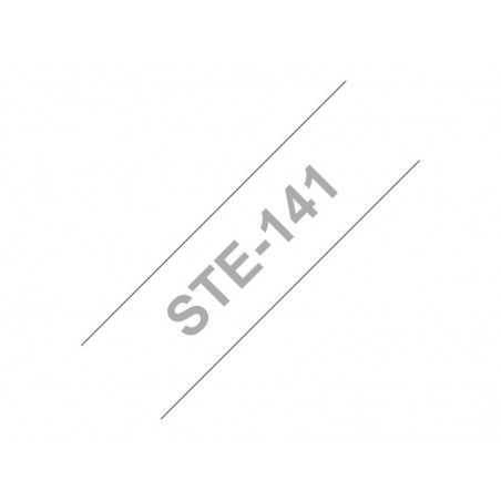BROTHER STE141 Taśma Brother 18mm STENCIL TAPE BROTHER STE141 Taśma Brother 18mm STENCIL TAPE