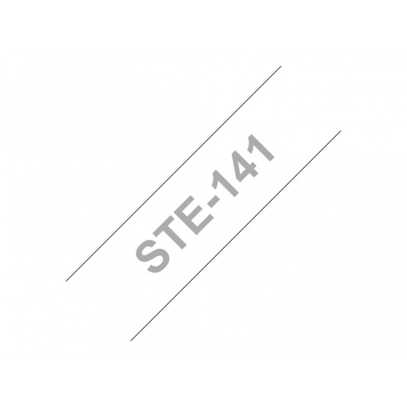 BROTHER STE141 Taśma Brother 18mm STENCIL TAPE BROTHER STE141 Taśma Brother 18mm STENCIL TAPE