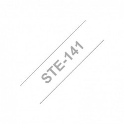 BROTHER STE141 Taśma Brother 18mm STENCIL TAPE BROTHER STE141 Taśma Brother 18mm STENCIL TAPE