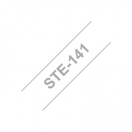 BROTHER STE141 Taśma Brother 18mm STENCIL TAPE BROTHER STE141 Taśma Brother 18mm STENCIL TAPE