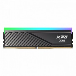 Pamięć XPG Lancer Blade DDR5 6000 32GB (2x16) CL30 RGB czarna Pamięć XPG Lancer Blade DDR5 6000 32GB (2x16) CL30 RGB czarna