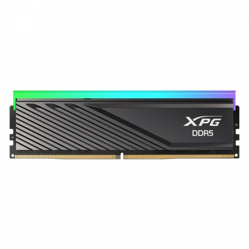 Pamięć XPG Lancer Blade DDR5 6400 32GB (2x16) CL32 RGB czarna