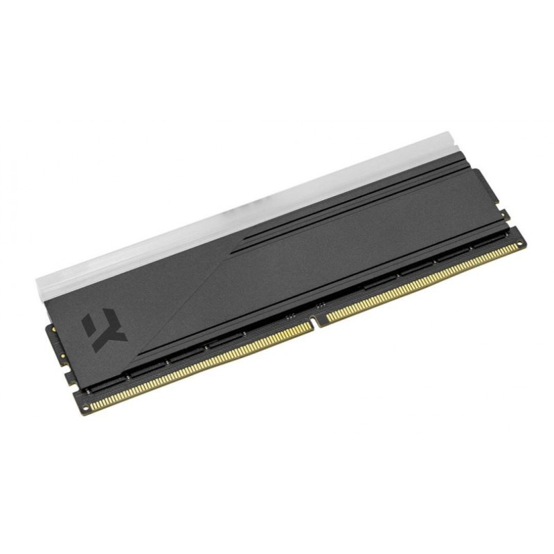 Pamięć DDR5 IRDM 32GB(2*16GB) /6400 CL32 BLACK RGB 