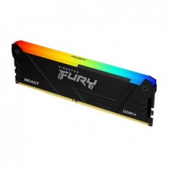 Pamięć DDR4 Fury Beast    RGB  16GB(1*16GB)/3600  CL18 