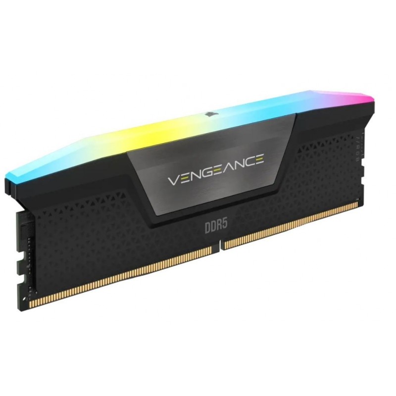 Pamięć DDR5 Vengeance RGB 32GB/7200 (2x16GB) C34 Pamięć DDR5 Vengeance RGB 32GB/7200 (2x16GB) C34