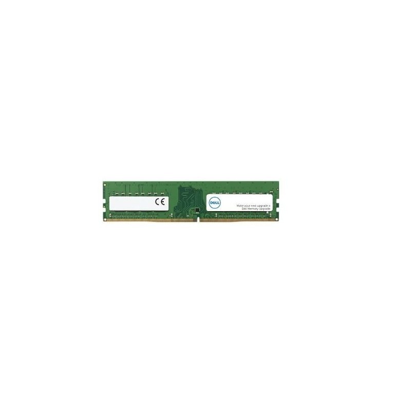Pamięć Upgrade 32GB Certified 2Rx8  DDR4 UDIMM 3200MT/s