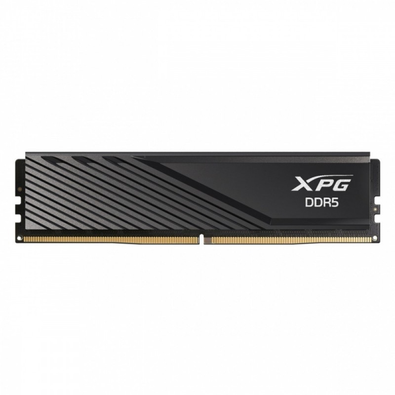 Pamięć XPG Lancer Blade DDR5 6400 32GB (2x16) CL32 czarna Pamięć XPG Lancer Blade DDR5 6400 32GB (2x16) CL32 czarna