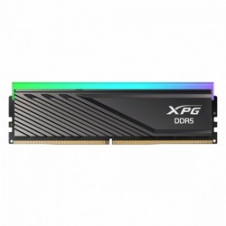 Pamięć XPG Lancer RGB DDR5 6400 DIMM 64GB (2x32) CL32 czarna Pamięć XPG Lancer RGB DDR5 6400 DIMM 64GB (2x32) CL32 czarna