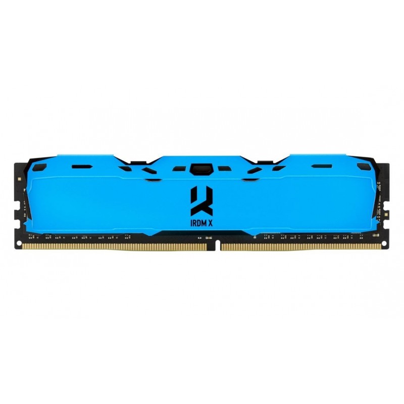 Pamięć DDR4 IRDM X 32GB/3200 (2*16GB)16-20-20 Niebieska 