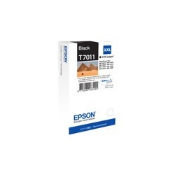 EPSON C13T70114010 Tusz Epson T701 black XXL WP4000/4500 EPSON C13T70114010 Tusz Epson T701 black XXL WP4000/4500