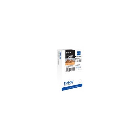 EPSON C13T70114010 Tusz Epson T701 black XXL WP4000/4500 EPSON C13T70114010 Tusz Epson T701 black XXL WP4000/4500