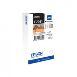 EPSON C13T70114010 Tusz Epson T701 black XXL WP4000/4500 EPSON C13T70114010 Tusz Epson T701 black XXL WP4000/4500