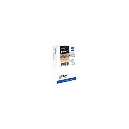 EPSON C13T70114010 Tusz Epson T701 black XXL WP4000/4500 EPSON C13T70114010 Tusz Epson T701 black XXL WP4000/4500