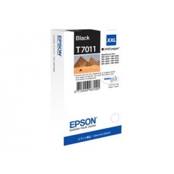 EPSON C13T70114010 Tusz Epson T701 black XXL WP4000/4500 EPSON C13T70114010 Tusz Epson T701 black XXL WP4000/4500