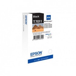 EPSON C13T70114010 Tusz Epson T701 black XXL WP4000/4500 EPSON C13T70114010 Tusz Epson T701 black XXL WP4000/4500