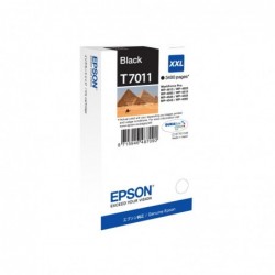 EPSON C13T70114010 Tusz Epson T701 black XXL WP4000/4500 EPSON C13T70114010 Tusz Epson T701 black XXL WP4000/4500