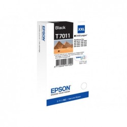 EPSON C13T70114010 Tusz Epson T701 black XXL WP4000/4500 EPSON C13T70114010 Tusz Epson T701 black XXL WP4000/4500