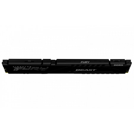 Pamięć DDR5 Fury Beast 16GB(1*16GB)/6000 CL30 EXPO czarna Pamięć DDR5 Fury Beast 16GB(1*16GB)/6000 CL30 EXPO czarna