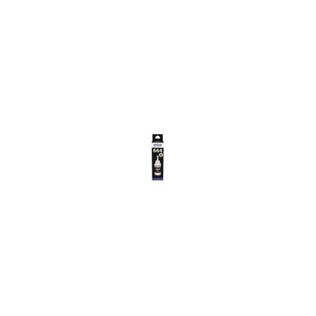 EPSON C13T66414A Tusz Epson T6641 black 70ml L100/L200 EPSON C13T66414A Tusz Epson T6641 black 70ml L100/L200