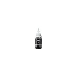 EPSON C13T66414A Tusz Epson T6641 black 70ml L100/L200 EPSON C13T66414A Tusz Epson T6641 black 70ml L100/L200