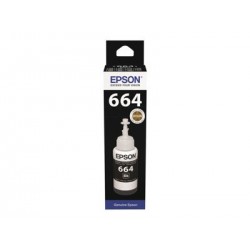 EPSON C13T66414A Tusz Epson T6641 black 70ml L100/L200 EPSON C13T66414A Tusz Epson T6641 black 70ml L100/L200