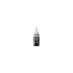 EPSON C13T66414A Tusz Epson T6641 black 70ml L100/L200 EPSON C13T66414A Tusz Epson T6641 black 70ml L100/L200