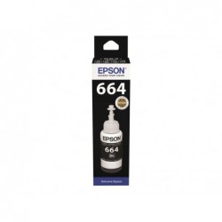 EPSON C13T66414A Tusz Epson T6641 black 70ml L100/L200 EPSON C13T66414A Tusz Epson T6641 black 70ml L100/L200