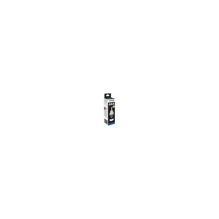 EPSON C13T66414A Tusz Epson T6641 black 70ml L100/L200 EPSON C13T66414A Tusz Epson T6641 black 70ml L100/L200