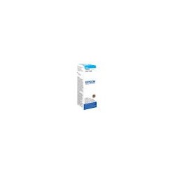 EPSON C13T66424A Tusz Epson T6642 cyan 70ml L100/L200 EPSON C13T66424A Tusz Epson T6642 cyan 70ml L100/L200