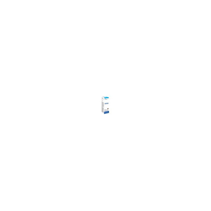 EPSON C13T66424A Tusz Epson T6642 cyan 70ml L100/L200 EPSON C13T66424A Tusz Epson T6642 cyan 70ml L100/L200