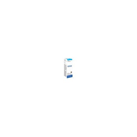 EPSON C13T66424A Tusz Epson T6642 cyan 70ml L100/L200 EPSON C13T66424A Tusz Epson T6642 cyan 70ml L100/L200